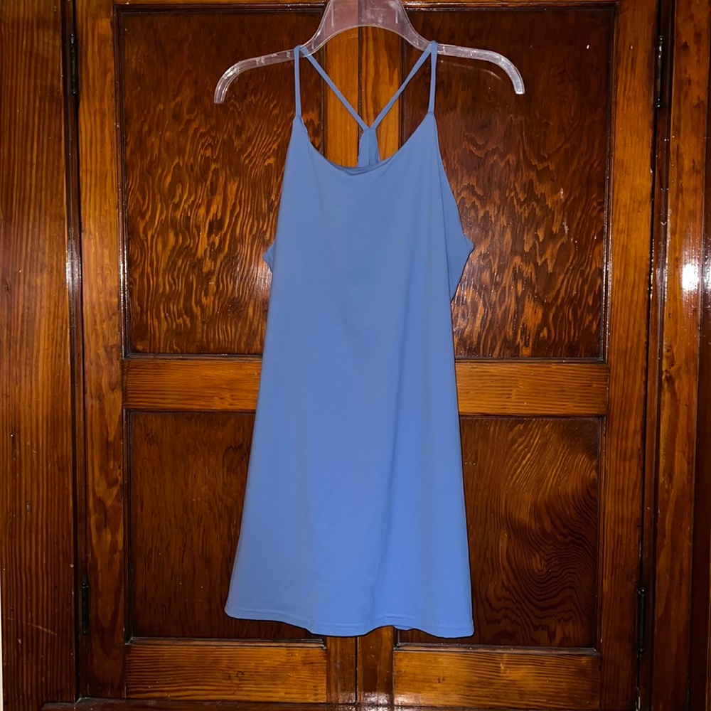 Athletic dress